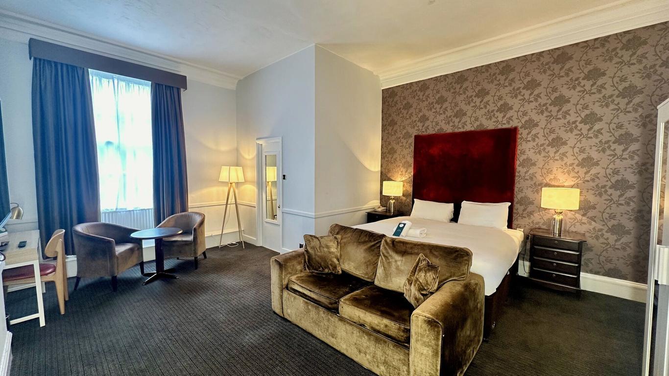 Carlisle Station Hotel, Sure Hotel Collection by BW