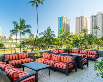 DoubleTree by Hilton Alana - Waikiki Beach - Honolulu - Balcon