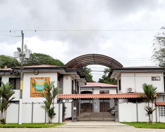 Ballena Paradise Aparta Hotel - Uvita - Außenansicht