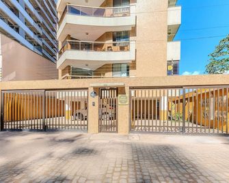 Apartamento Vista Mar 190m da Praia BSR0203 - Ilhéus