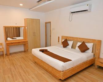 Rustic Vogue - Shamirpet - Habitación