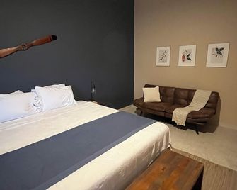 Aguadilla Surf Lodge - Aguadilla - Bedroom