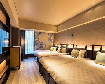 Tokyo Bay Shiomi Prince Hotel - Tokyo - Yatak Odası