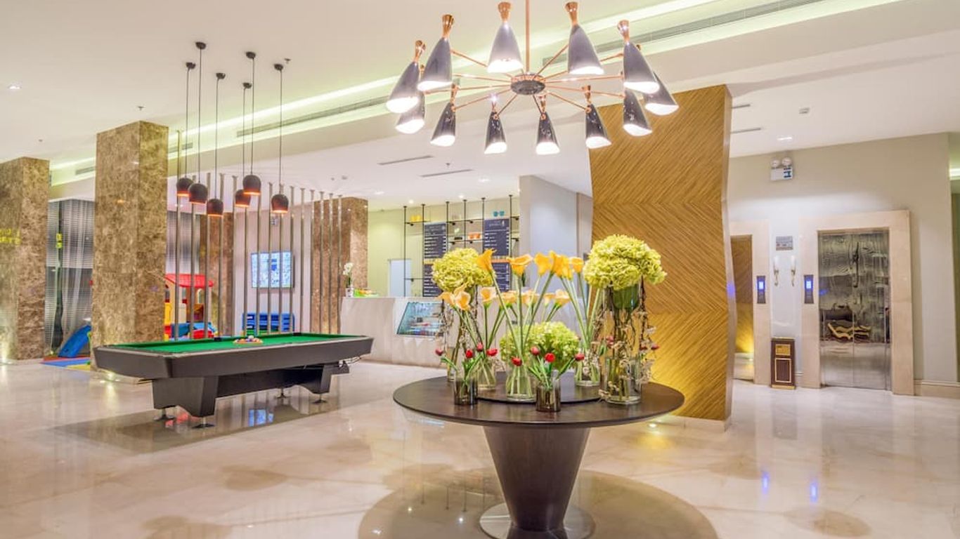 Ewaa Express Hotel Al Hamra