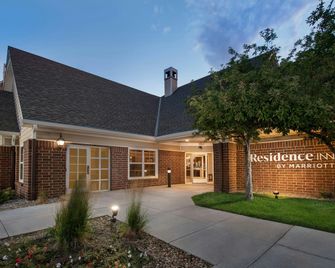 Residence Inn by Marriott Denver South/Park Meadows Mall - Englewood - Gebäude