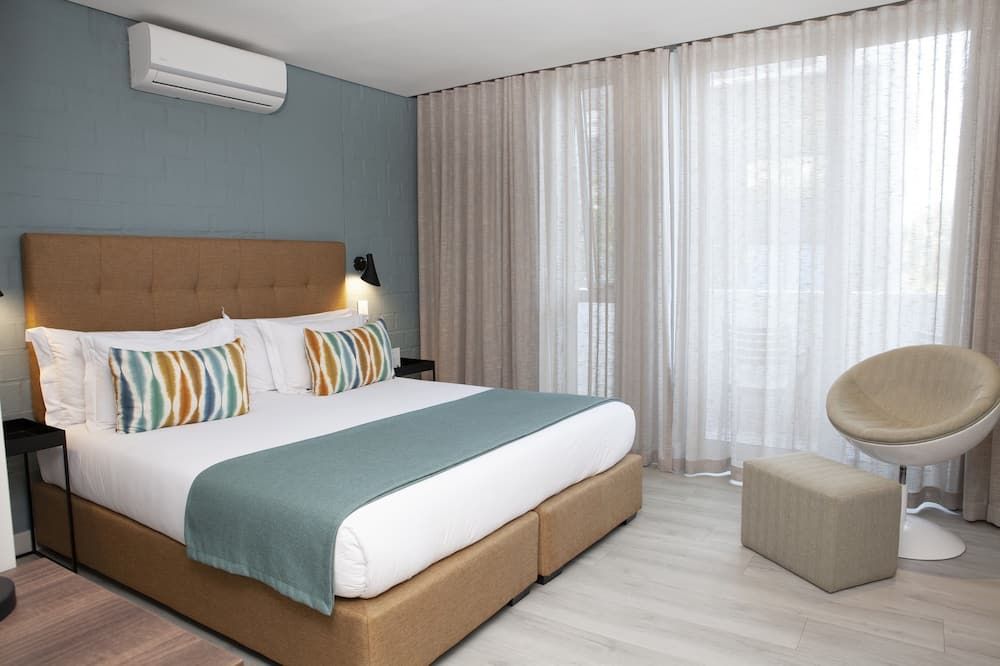 Zest Boutique Hotel - Cape Town - Bedroom