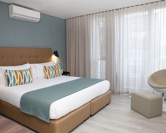 Zest Boutique Hotel - Ciudad del Cabo - Habitación