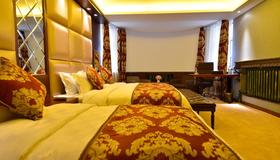 Bremen Hotel Central Avenue - Harbin - Bedroom