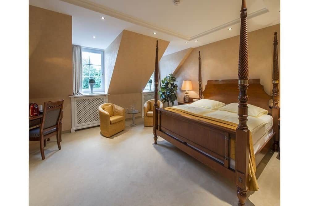 Ententurm - Hotel Und Eventlocation - Steinhagen - Slaapkamer