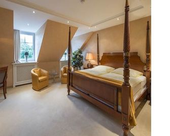 Ententurm - Hotel Und Eventlocation - Steinhagen - Slaapkamer