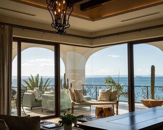 Orchid House Baja - La Paz - Balcón