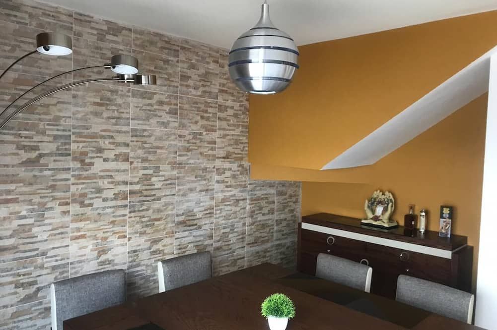 Confort and quality at Casa del Alamo - Saltillo - Comedor