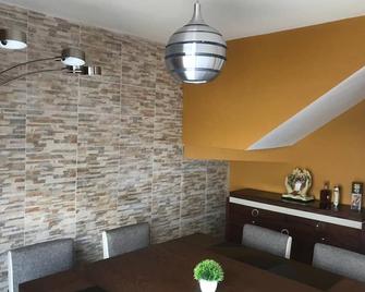 Confort and quality at Casa del Alamo - Saltillo - Dining room