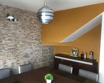 Confort and quality at Casa del Alamo - Saltillo - Comedor