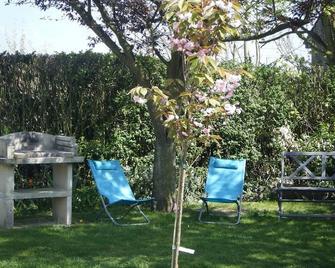 La Maisonnette - animaux acceptés, parking privé, jardin plein sud - Wissant - Patio