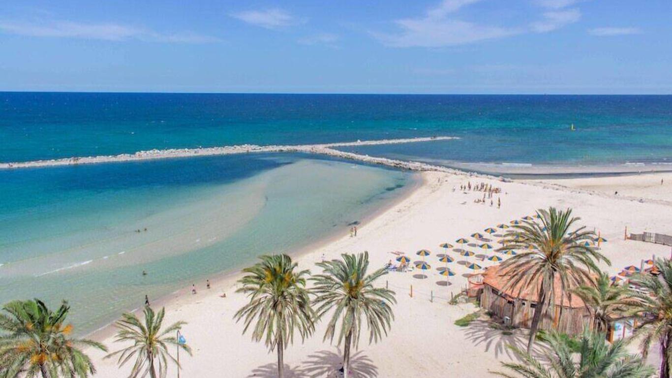 Hotel Dreams Beach