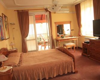 Pensiunea Curtea Bavareza - Târgu Mureş - Bedroom