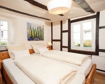Zeltinger Hof - Bernkastel-Kues - Chambre