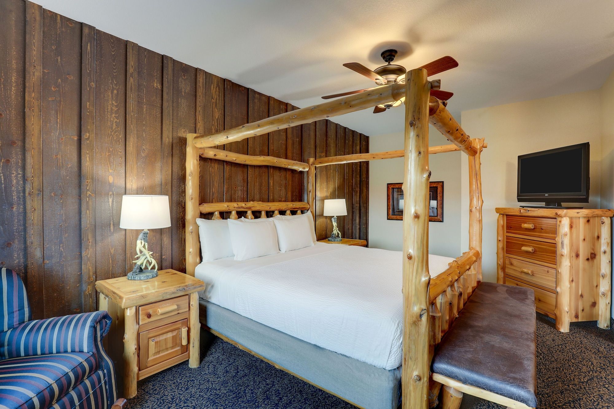 Stoney Creek Hotel Sioux City - Sioux City - Soverom