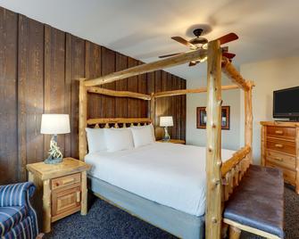 Stoney Creek Hotel Sioux City - Sioux City - Makuuhuone