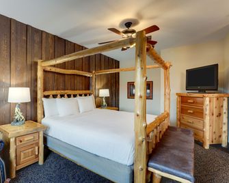 Stoney Creek Hotel Sioux City - Sioux City - Soverom