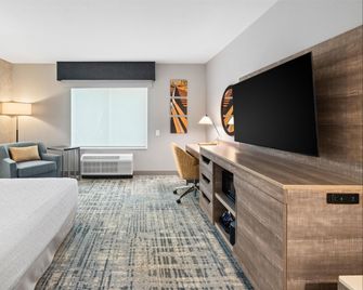 Hampton Inn by Hilton Aiken - Aiken - Phòng ngủ