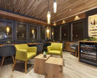 Hotel Eden No. 7 - Saas-Fee - Bar