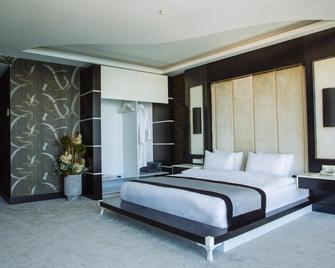 Pasaport Pier Hotel - איזמיר - חדר שינה