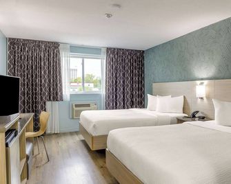 Mammas Inn - Niagara Falls - Slaapkamer
