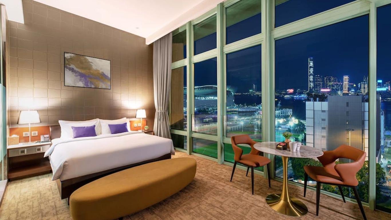 Hong Kong Harbour Hotel