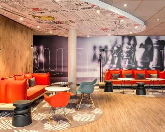 ibis Troyes Centre - Troyes - Bar