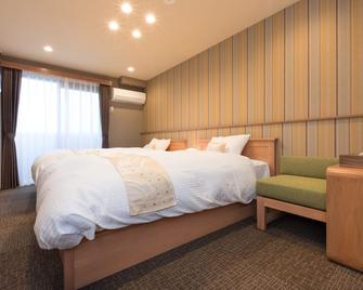 Stay Sakura Kyoto Nijo Seasons - Kyoto - Bedroom