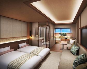 千里の風 - 館山市 - 寝室