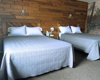 Motel Ely - Ely - Bedroom