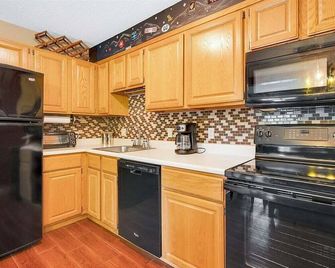 White Cap A-104 - Sunday River Condo - Newry - Cocina