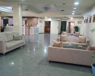 Grand Hotel Mosè - אגריג'נטו - לובי