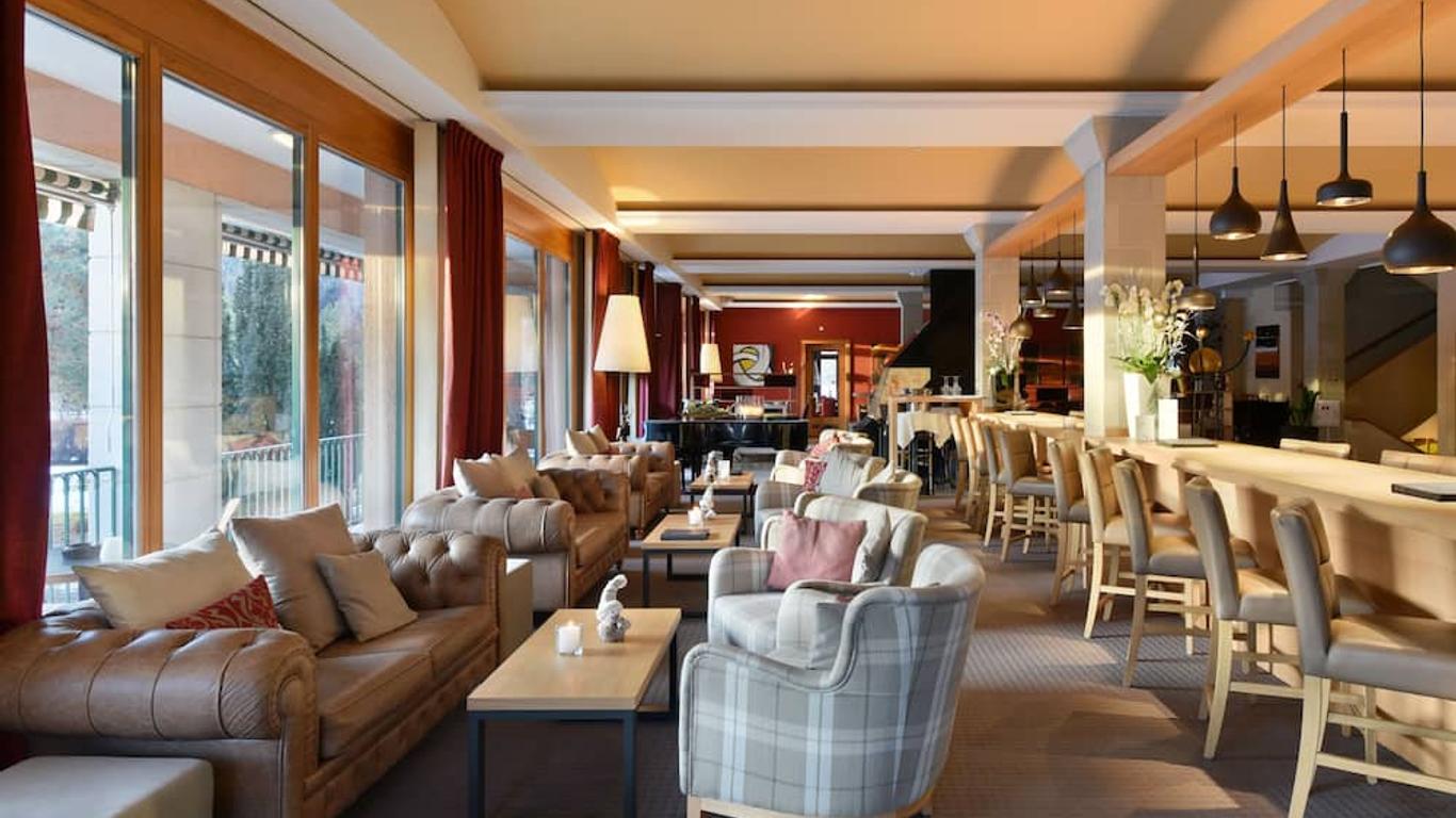 Hotel Des Vignes