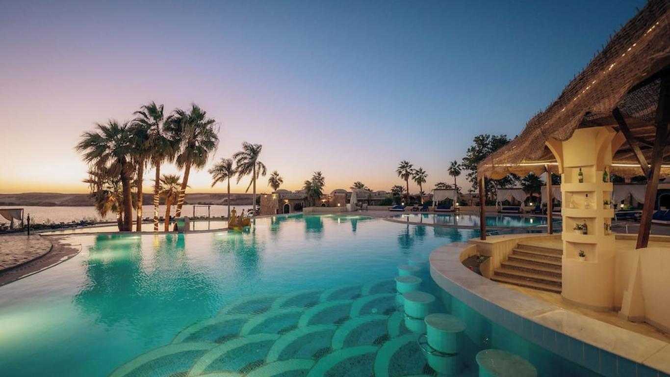 فندق سيتي أبو سمبل