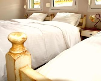 Avra - Parga - Bedroom