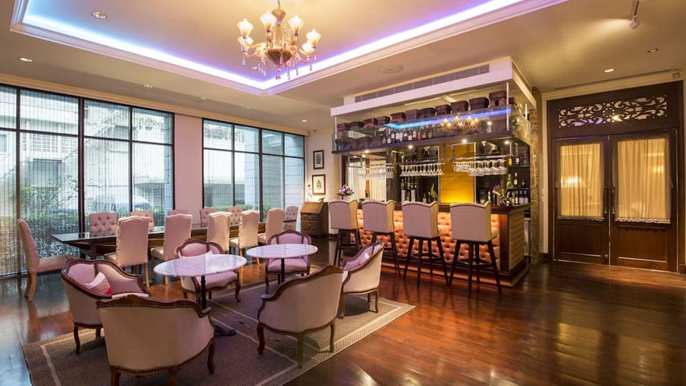 The Rose Residence, Bangkok