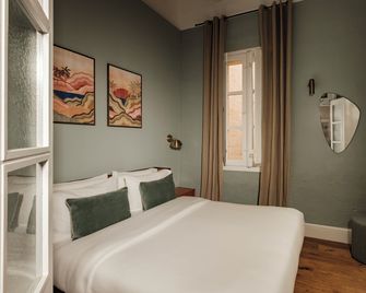 136 Old Bakery - Valletta - Bedroom
