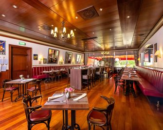 Hotel Krefelder Hof - Krefeld - Restaurant