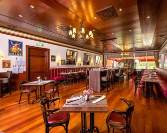 Hotel Krefelder Hof - Krefeld - Restaurant