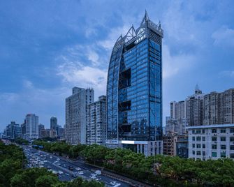 Crystal Orange Hotel Changsha Wuyi Avenue - Changsha - Bangunan