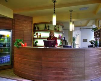 H Villa Herkules - Świnoujście - Resepsiyon