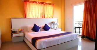 Airport Gateway Hotel - Bengaluru - Schlafzimmer