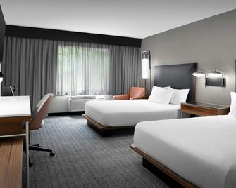 Courtyard by Marriott Portland Tigard - Tigard - Habitación