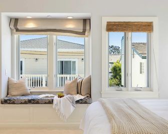 Crystal Cove by Avantstay Gorgeous & Charming Newport Home! - Newport Beach - Bedroom