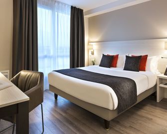 Citadines Montmartre Paris - Paris - Kamar Tidur