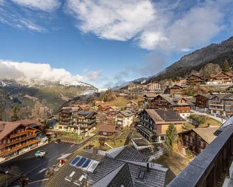 Chalet Schweizerhof Attic - Lauterbrunnen